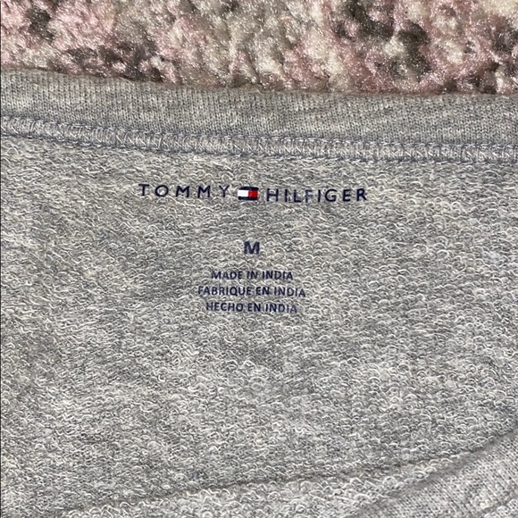 Tommy Hilfiger crop sweatshirt - Picture 2 of 2